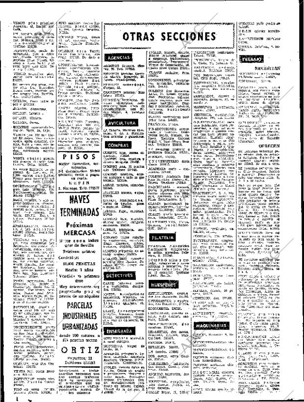 ABC SEVILLA 23-11-1971 página 96