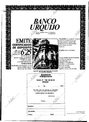 ABC MADRID 26-11-1971 página 10