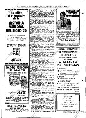 ABC MADRID 26-11-1971 página 101