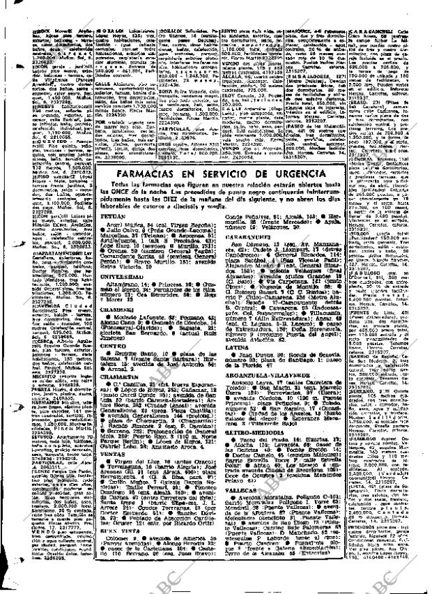 ABC MADRID 26-11-1971 página 110