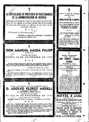 ABC MADRID 26-11-1971 página 119