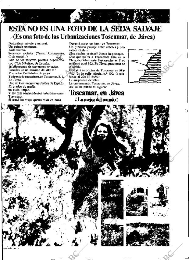 ABC MADRID 26-11-1971 página 130