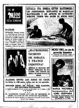 ABC MADRID 26-11-1971 página 149