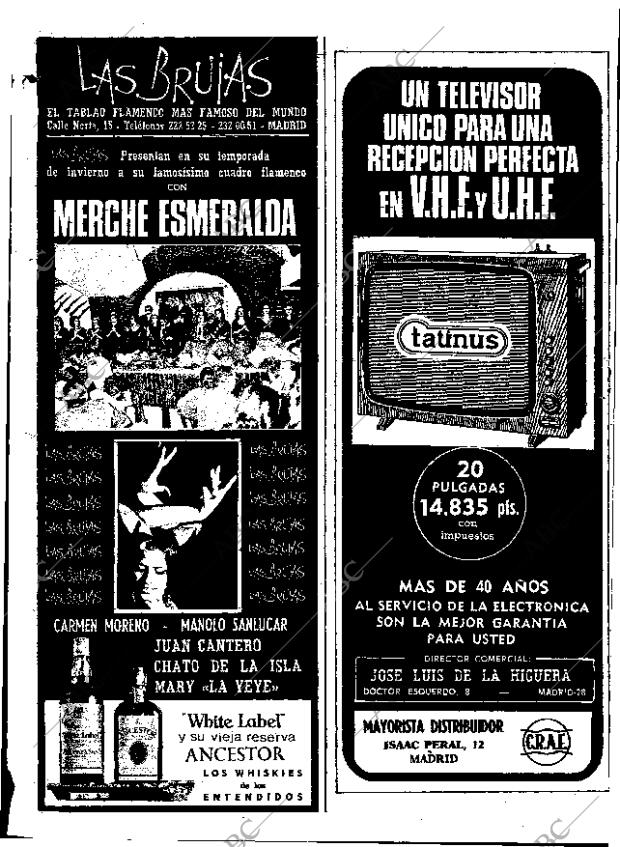 ABC MADRID 26-11-1971 página 20