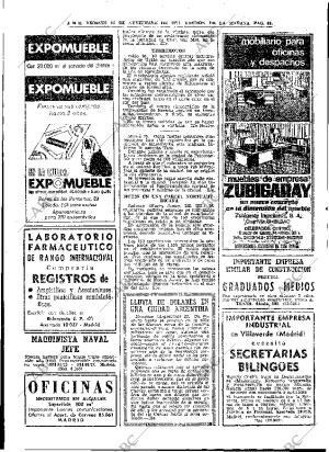 ABC MADRID 26-11-1971 página 48