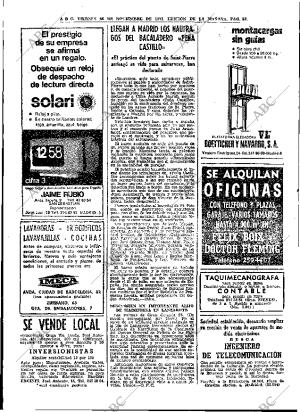 ABC MADRID 26-11-1971 página 50