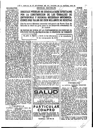 ABC MADRID 26-11-1971 página 57