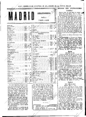 ABC MADRID 26-11-1971 página 81