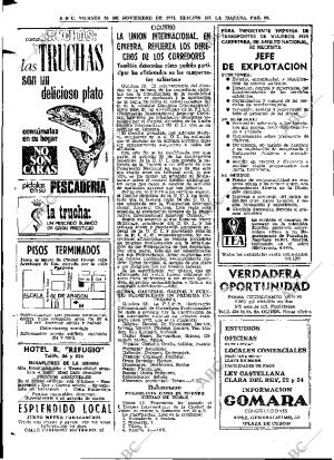 ABC MADRID 26-11-1971 página 90