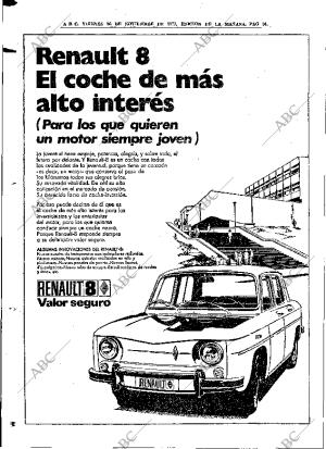 ABC MADRID 26-11-1971 página 94