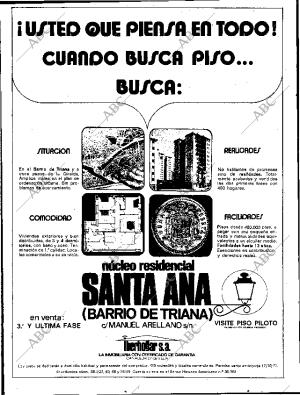 ABC SEVILLA 27-11-1971 página 22