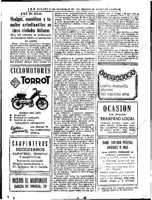 ABC SEVILLA 27-11-1971 página 34