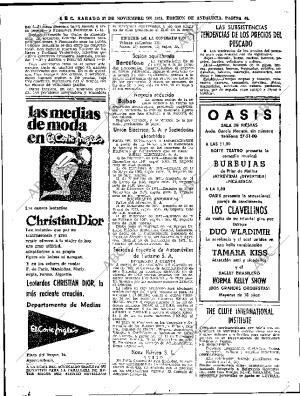 ABC SEVILLA 27-11-1971 página 46