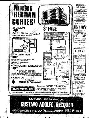 ABC SEVILLA 27-11-1971 página 74