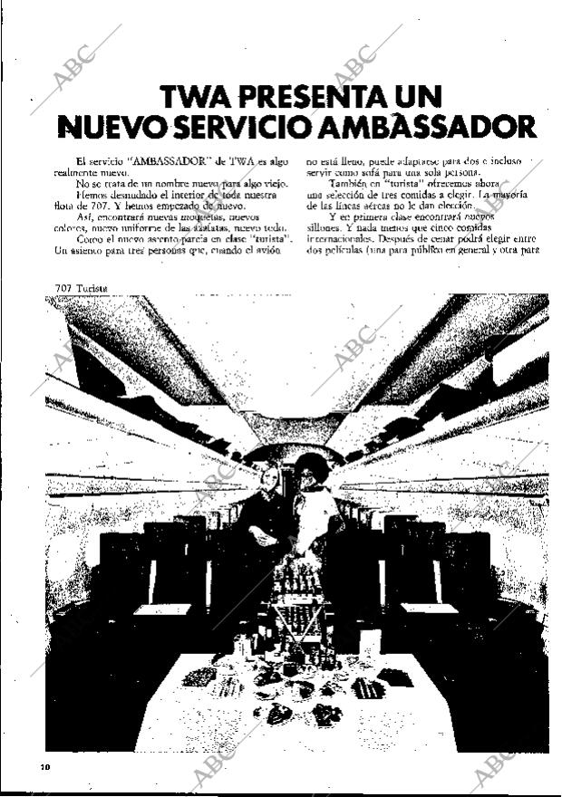 BLANCO Y NEGRO MADRID 27-11-1971 página 10