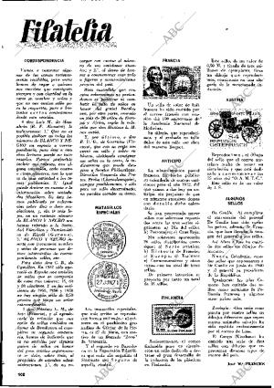 BLANCO Y NEGRO MADRID 27-11-1971 página 102