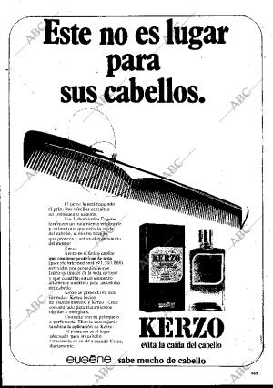 BLANCO Y NEGRO MADRID 27-11-1971 página 103