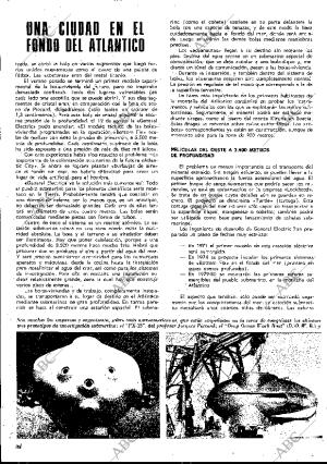 BLANCO Y NEGRO MADRID 27-11-1971 página 36