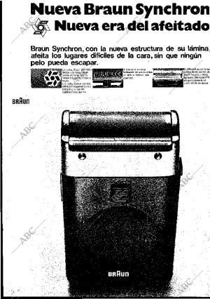 BLANCO Y NEGRO MADRID 27-11-1971 página 45