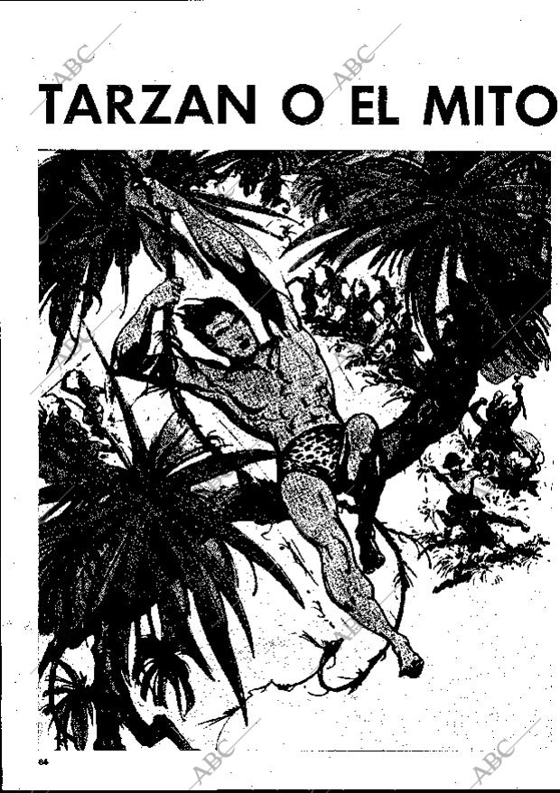 BLANCO Y NEGRO MADRID 27-11-1971 página 64