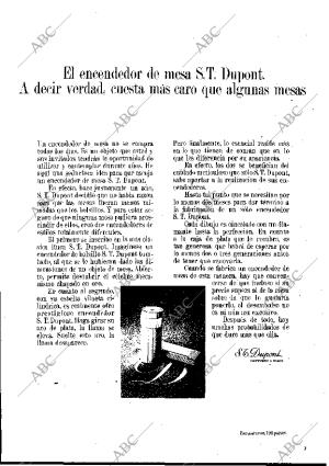 BLANCO Y NEGRO MADRID 27-11-1971 página 7