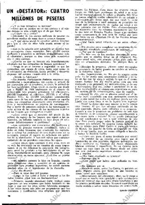 BLANCO Y NEGRO MADRID 27-11-1971 página 70
