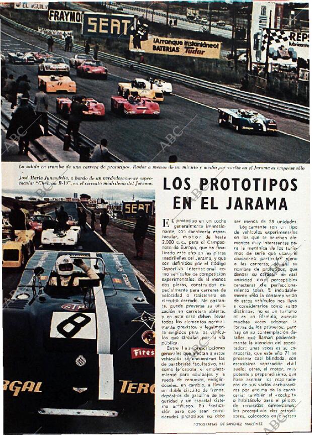 BLANCO Y NEGRO MADRID 27-11-1971 página 92