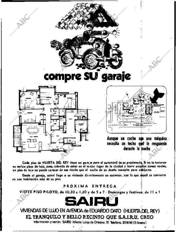 ABC SEVILLA 28-11-1971 página 22