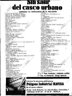 ABC SEVILLA 28-11-1971 página 30