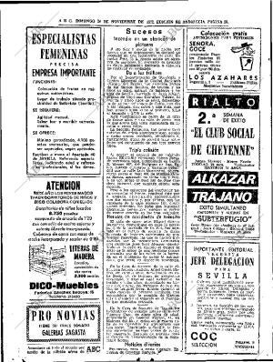 ABC SEVILLA 28-11-1971 página 52