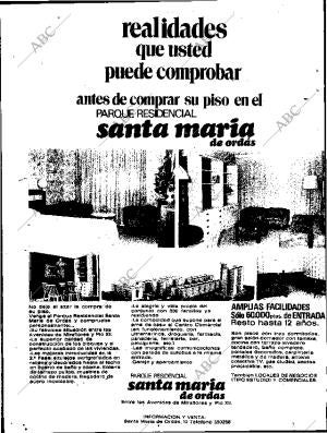 ABC SEVILLA 28-11-1971 página 6