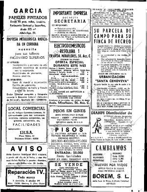 ABC SEVILLA 28-11-1971 página 73