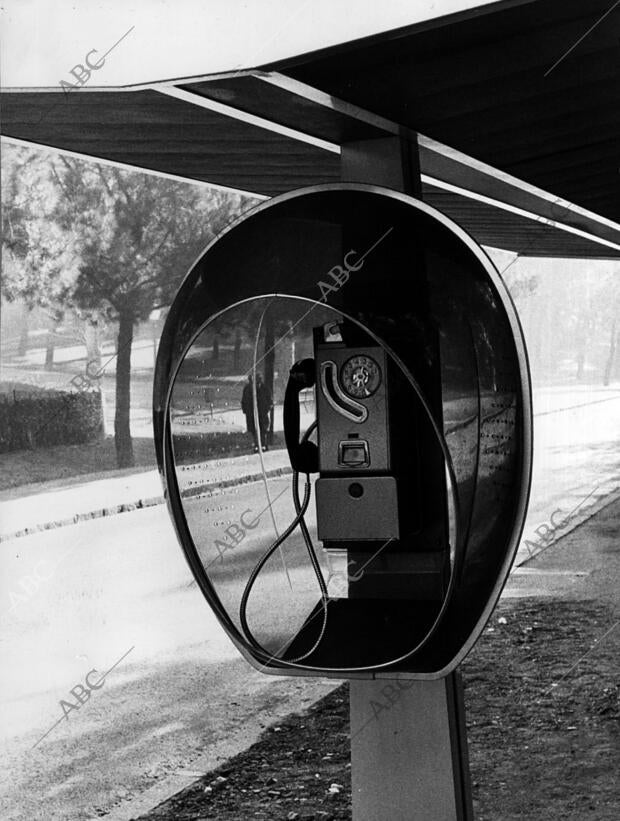 Con esta Versión, el teléfono Llegó A Muchos Pueblos de España