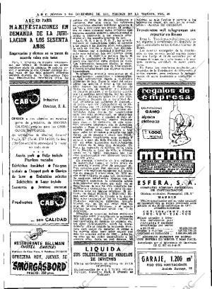 ABC MADRID 02-12-1971 página 20