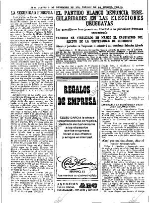 ABC MADRID 02-12-1971 página 21