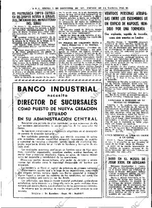 ABC MADRID 02-12-1971 página 29