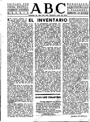 ABC MADRID 02-12-1971 página 3