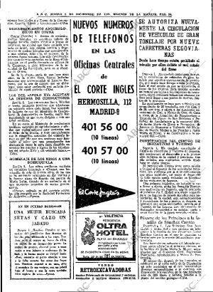 ABC MADRID 02-12-1971 página 34