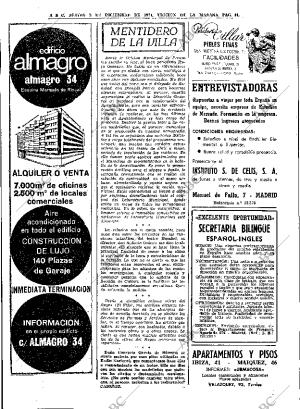 ABC MADRID 02-12-1971 página 44