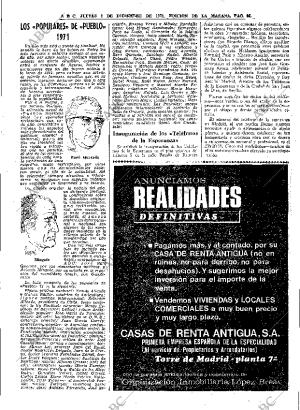 ABC MADRID 02-12-1971 página 45