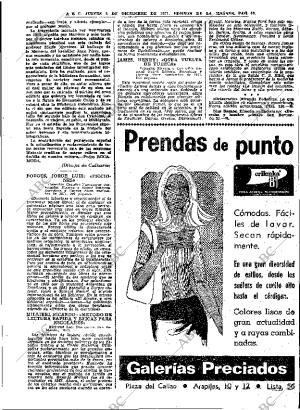 ABC MADRID 02-12-1971 página 49