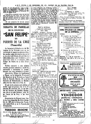 ABC MADRID 02-12-1971 página 54