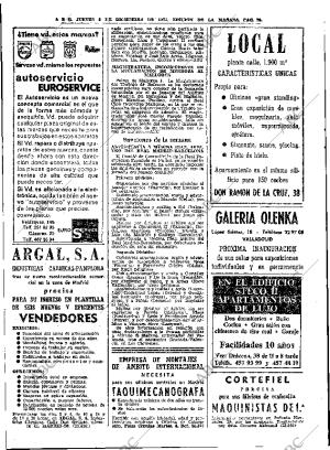 ABC MADRID 02-12-1971 página 70