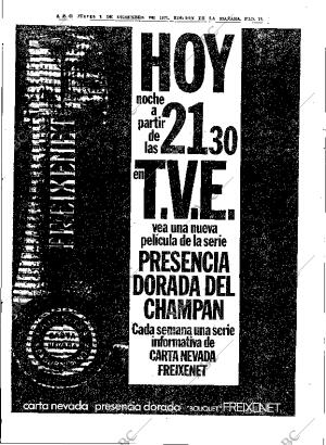 ABC MADRID 02-12-1971 página 78