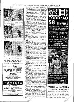 ABC MADRID 02-12-1971 página 84