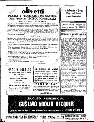 ABC SEVILLA 07-12-1971 página 100