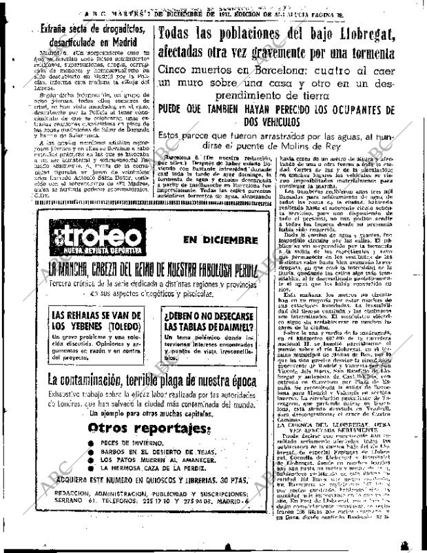 ABC SEVILLA 07-12-1971 página 29