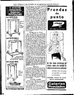 ABC SEVILLA 07-12-1971 página 72