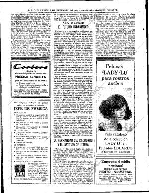 ABC SEVILLA 07-12-1971 página 76