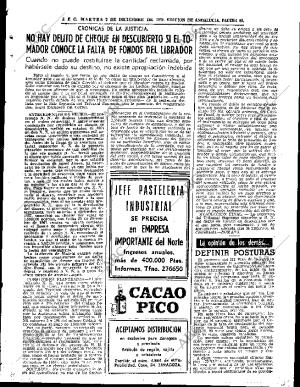 ABC SEVILLA 07-12-1971 página 81